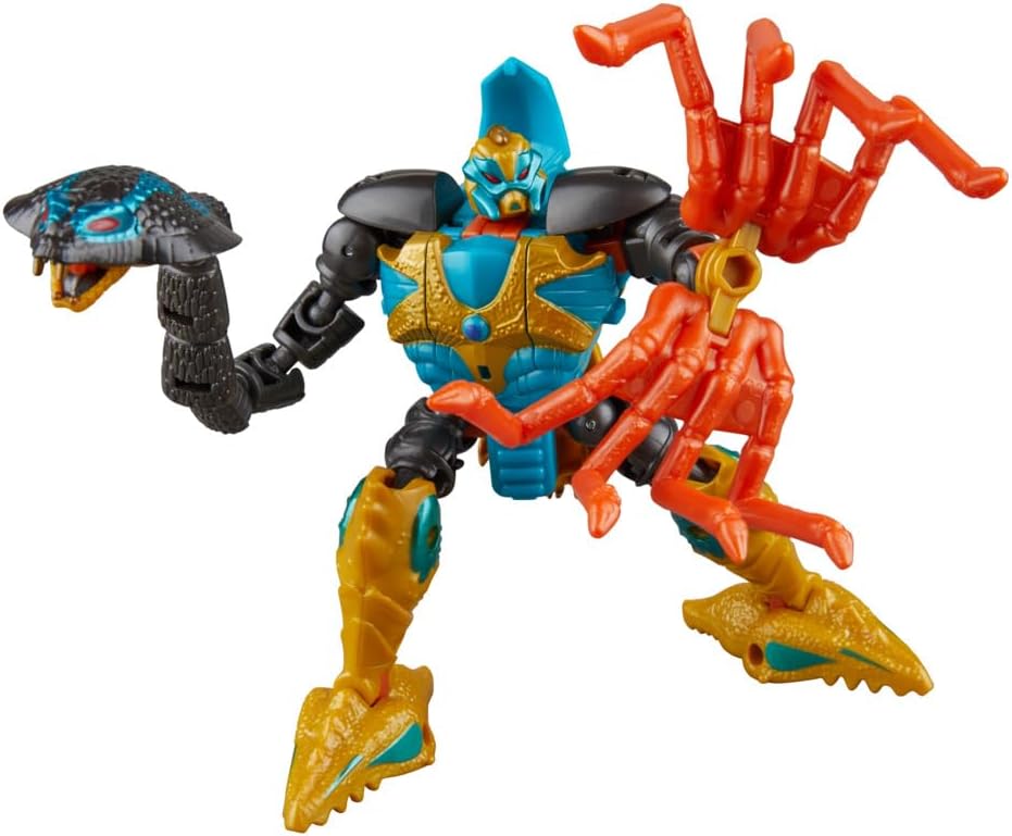 Transformers Age of the Primes Deluxe Class - Quickstrike