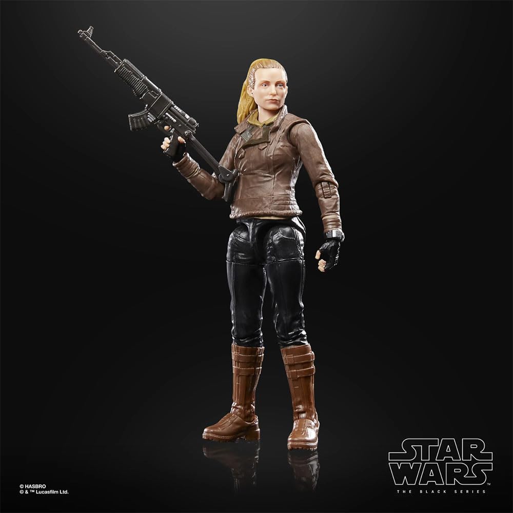 Star Wars Black Series - Andor #08 Vel Sartha