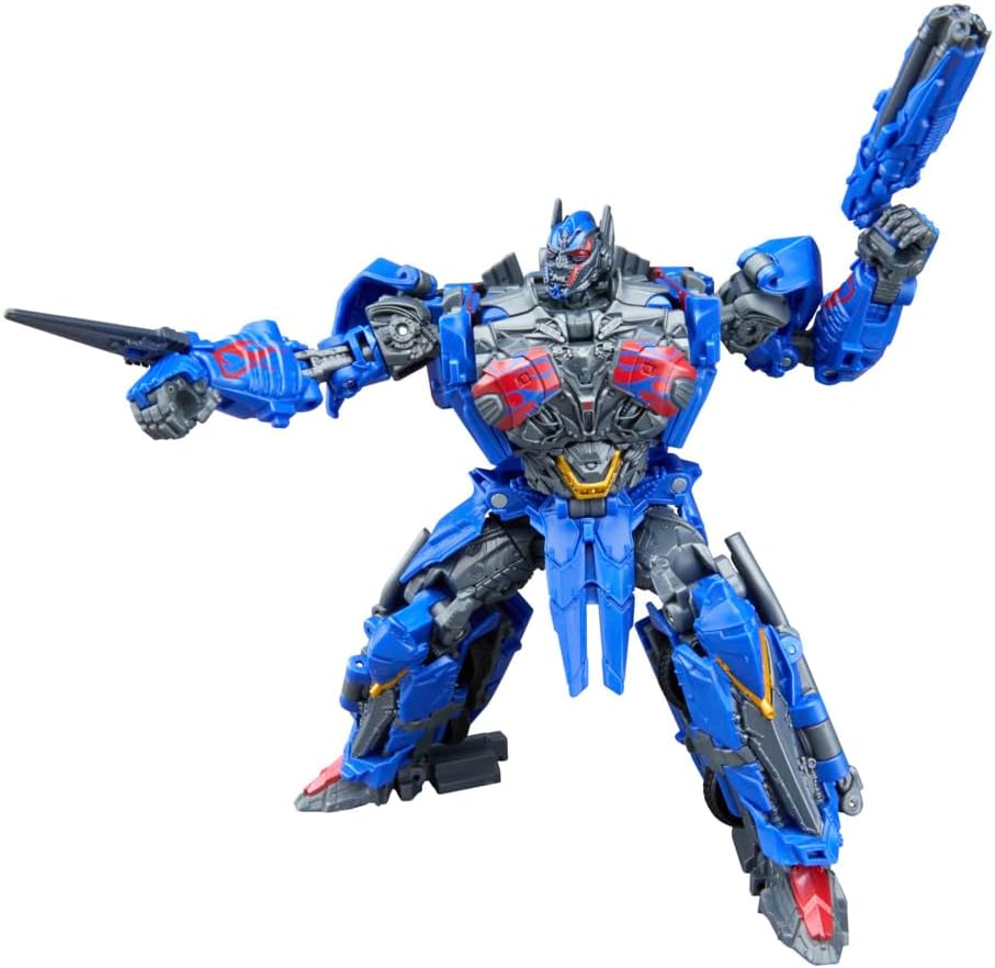 Transformers Studio Series Leader - The Last Knight Nemesis Prime