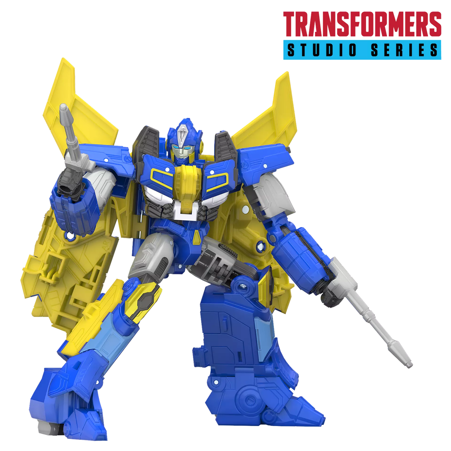 Transformers: Studio Series Voyager Class Sentinel Prime (Transformers One)