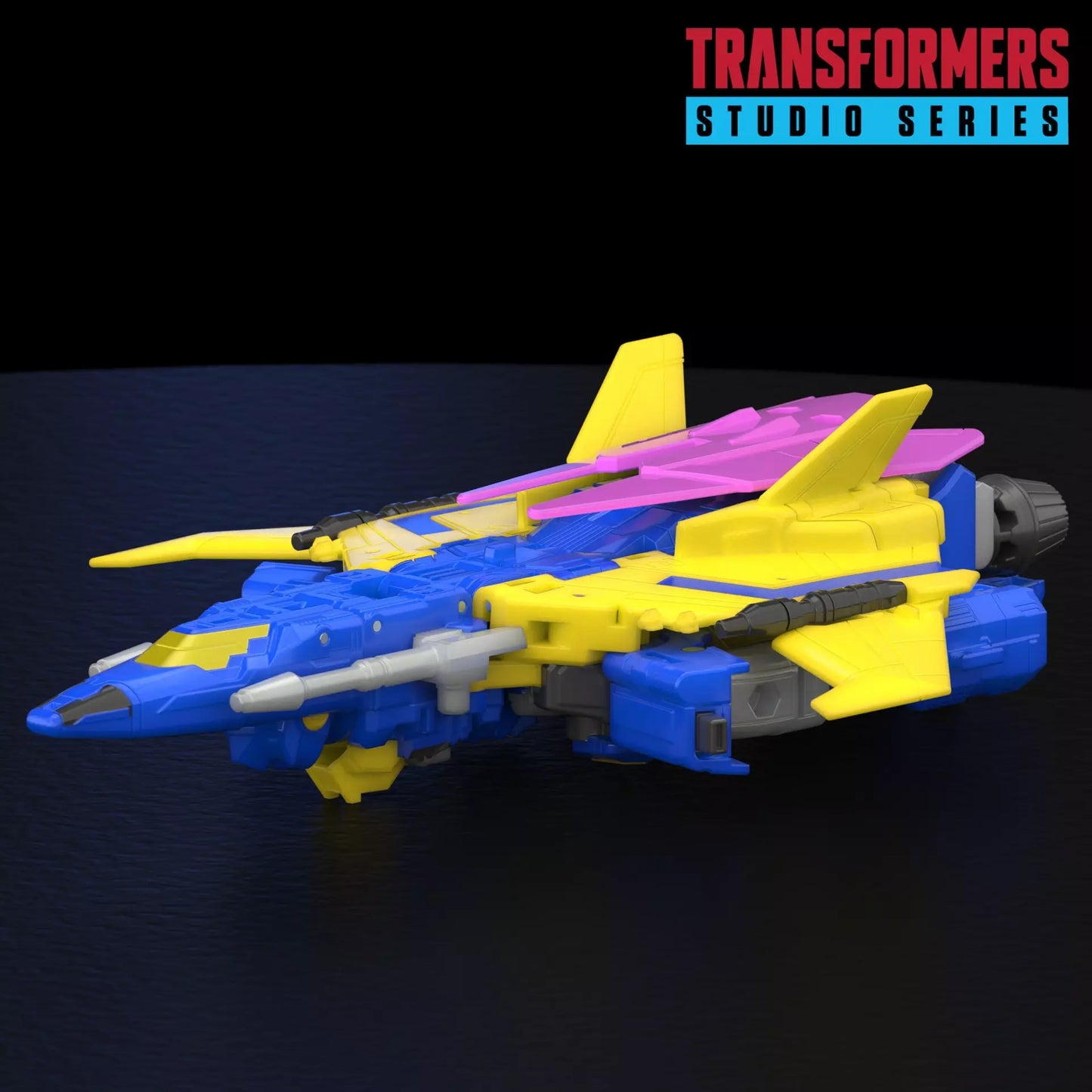 Transformers: Studio Series Voyager Class Sentinel Prime (Transformers One)