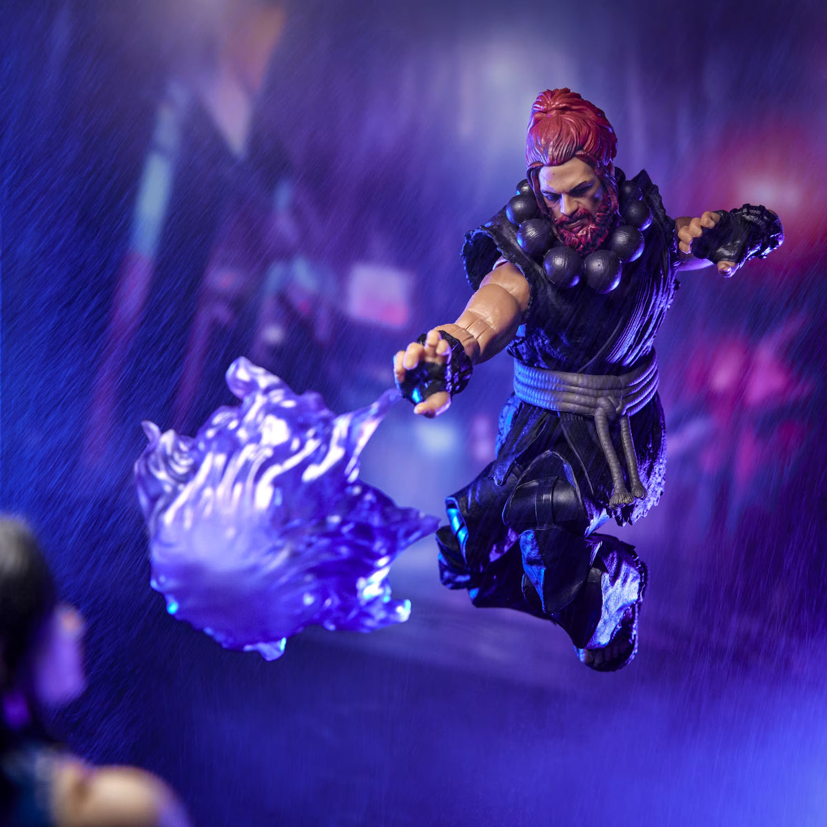 Street Fighter Akuma Figure