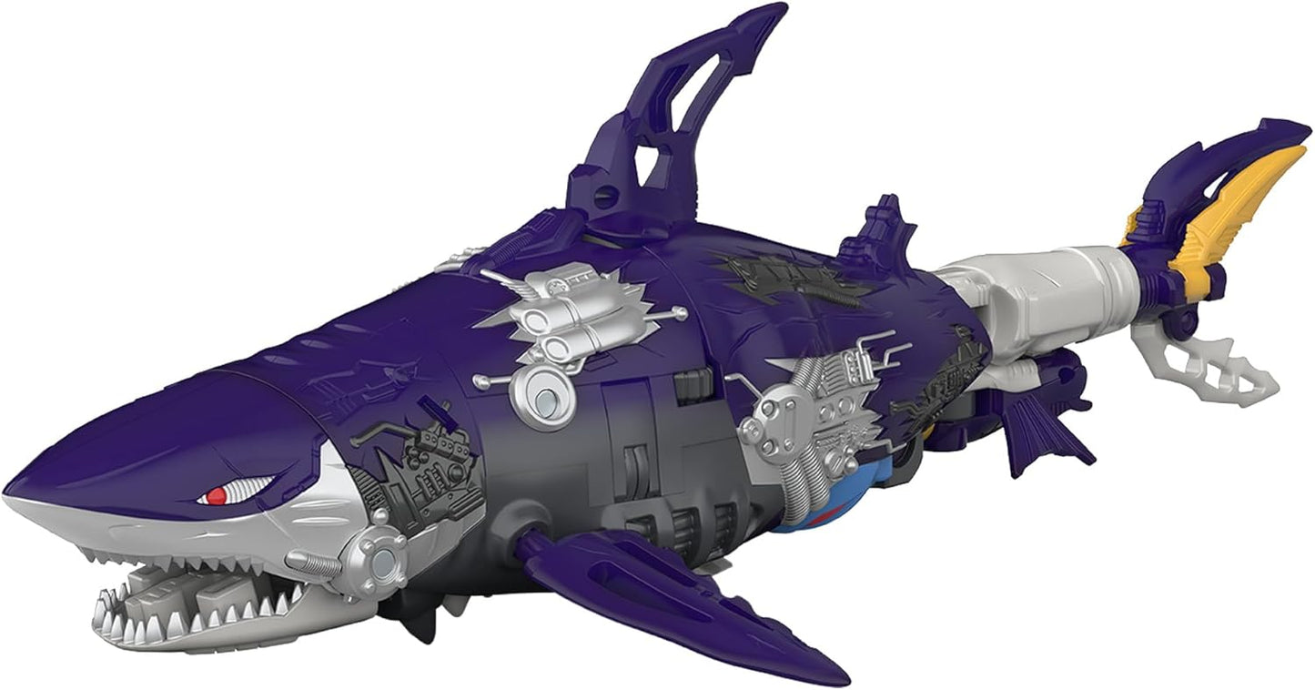 Transformers Age of the Primes Voyager Class - Sky-Byte