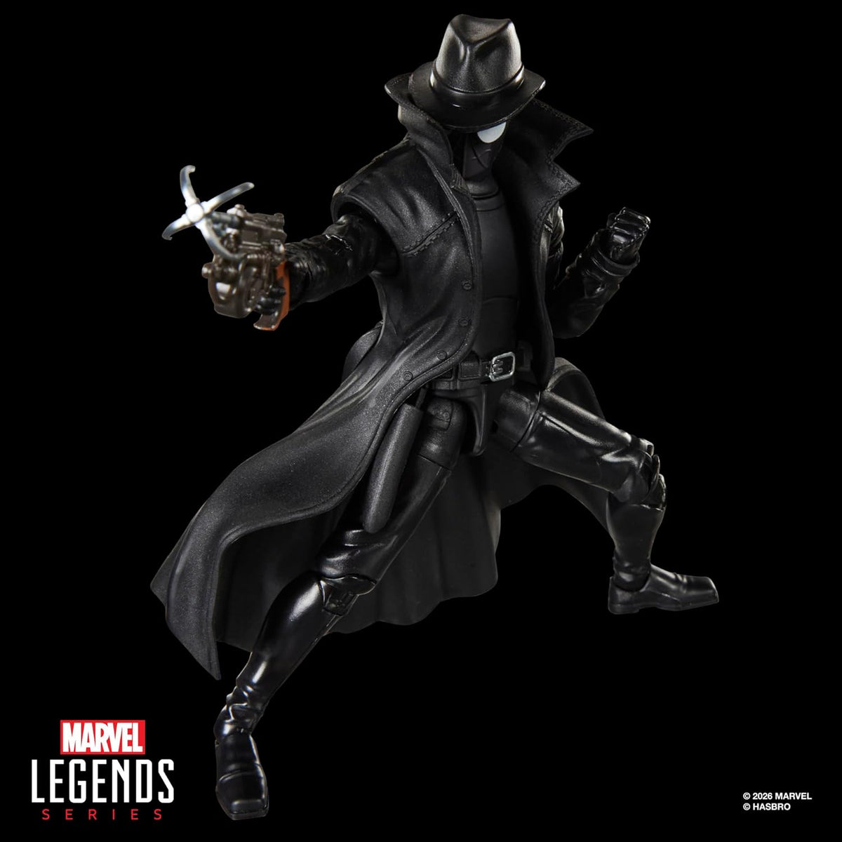 Marvel Legends Series: Retro Collection Spider-Man Noir
