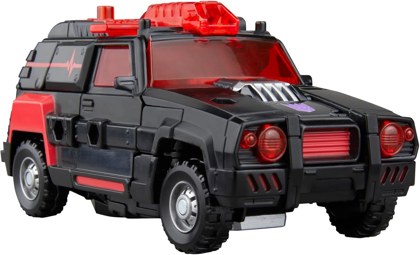 Transformers Age of the Primes Voyager Class - Flatline