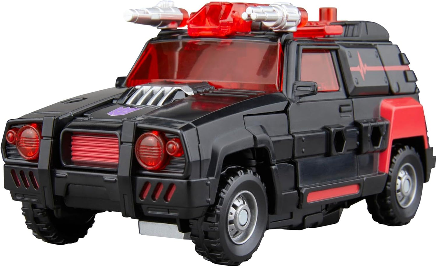 Transformers Age of the Primes Voyager Class - Flatline