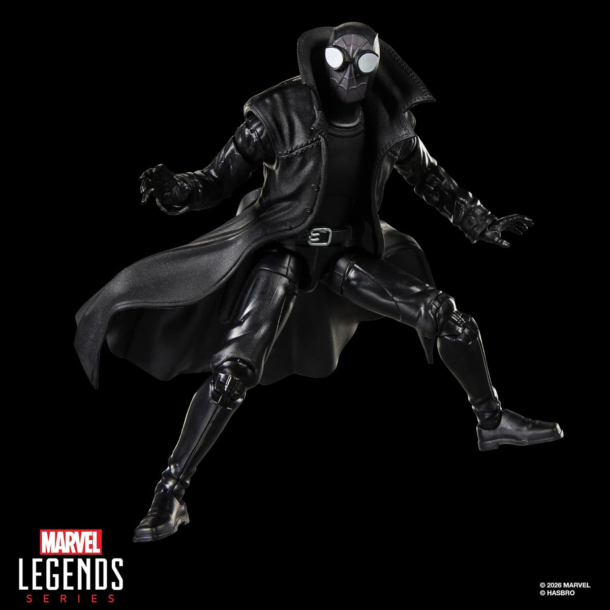 Marvel Legends Series: Retro Collection Spider-Man Noir