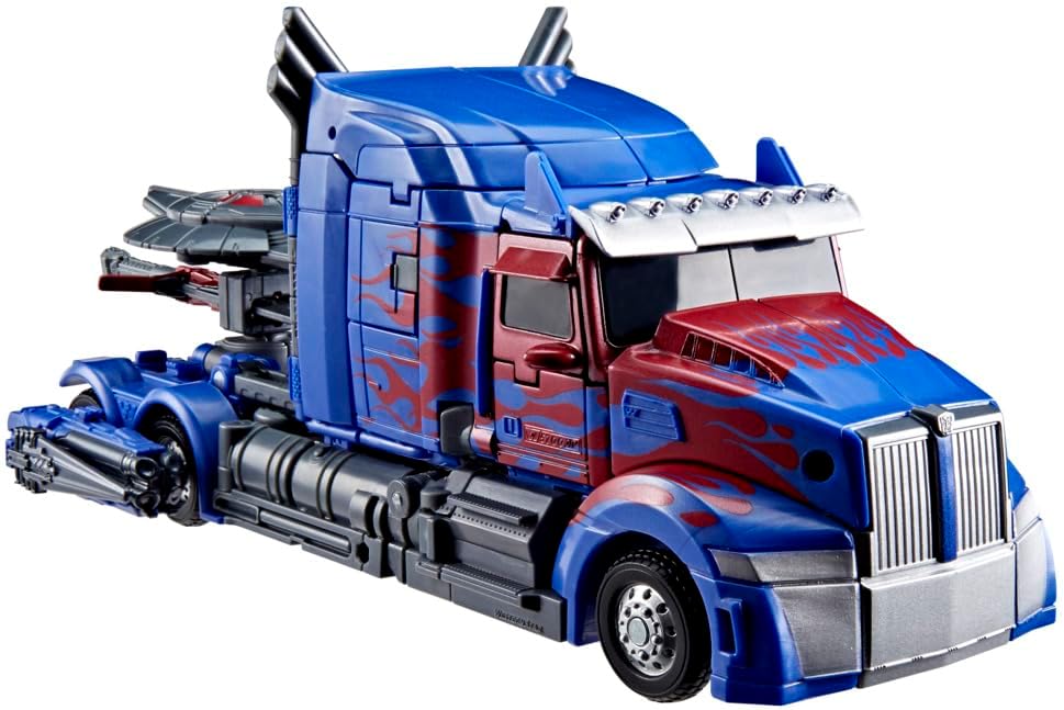 Transformers Studio Series Leader - The Last Knight Nemesis Prime