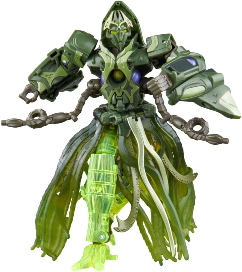 Transformers Age of the Primes Deluxe Class - The Thirteen Quintus Prime