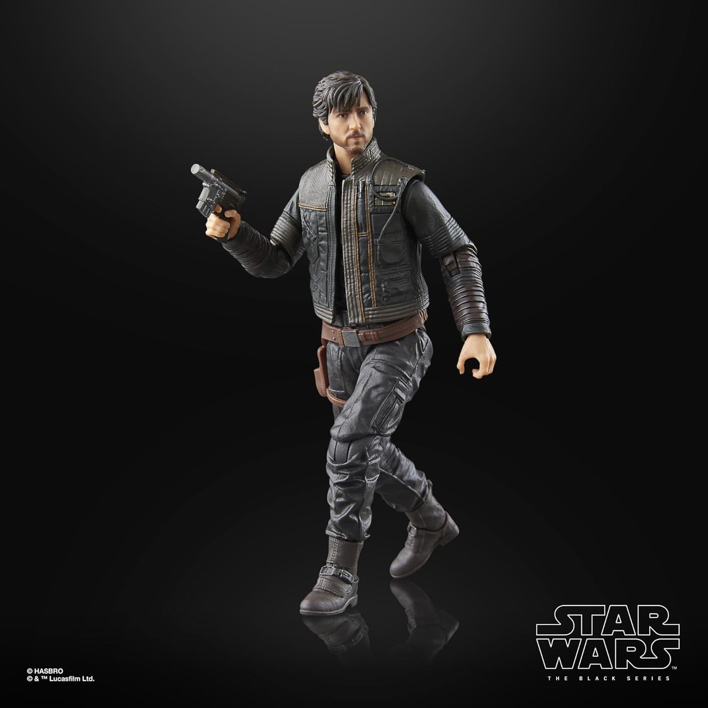 Star Wars Black Series - Andor #10 Cassian Andor