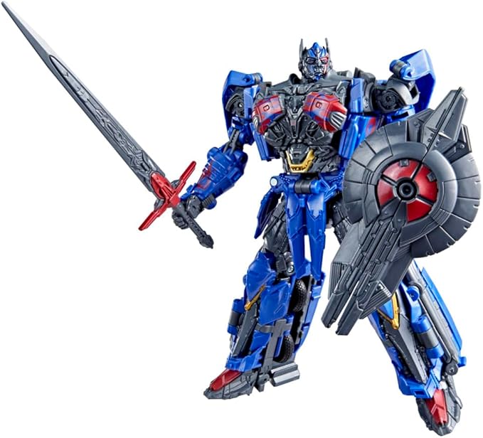 Transformers Studio Series Leader - The Last Knight Nemesis Prime