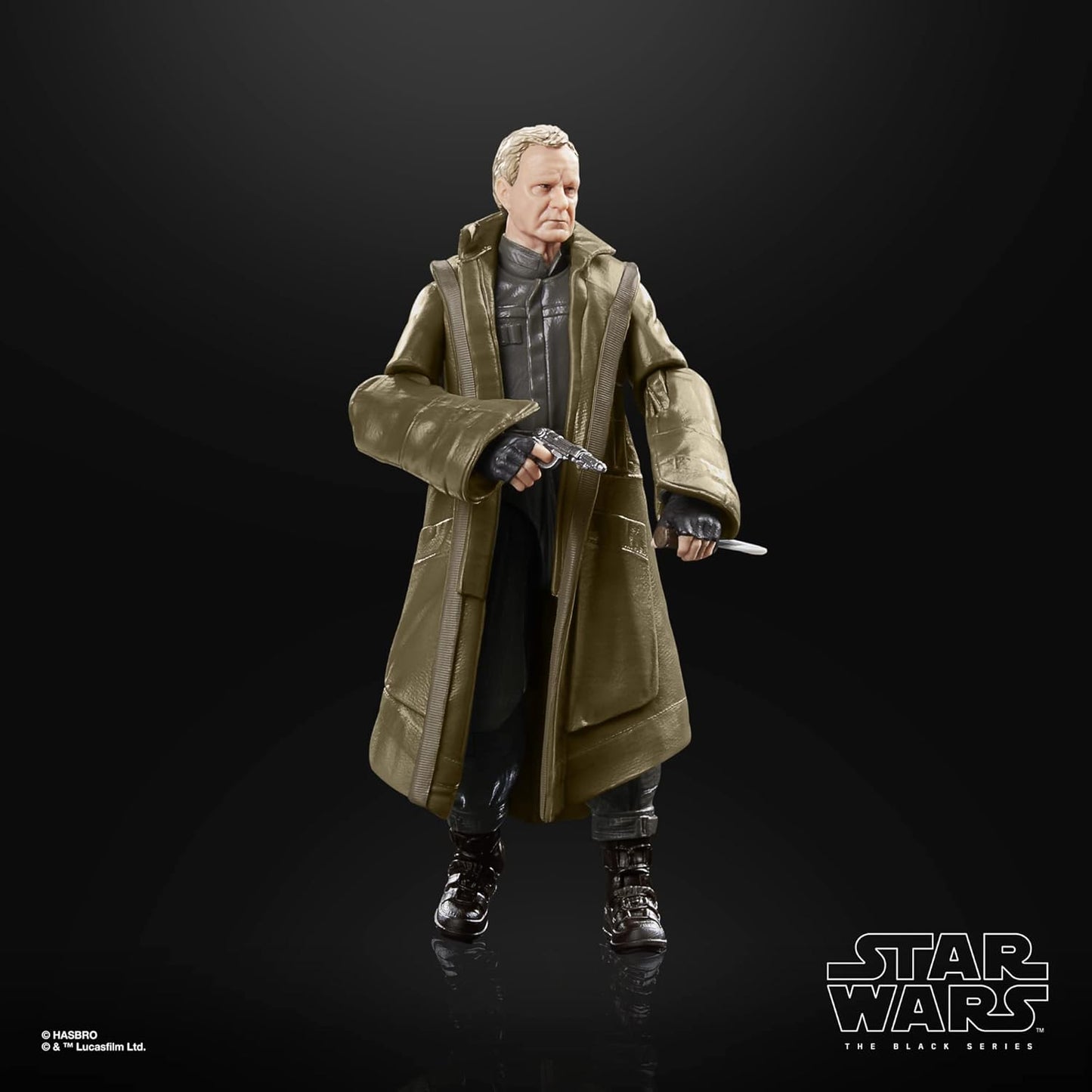 Star Wars Black Series - Andor #06 Luthen Rael
