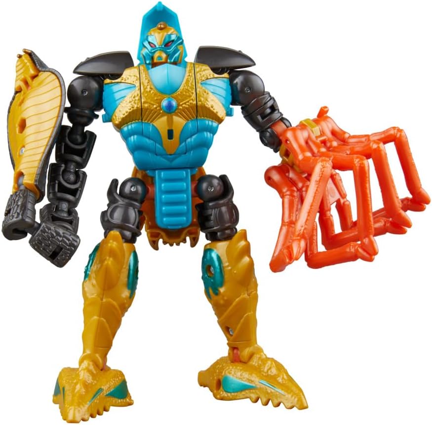 Transformers Age of the Primes Deluxe Class - Quickstrike