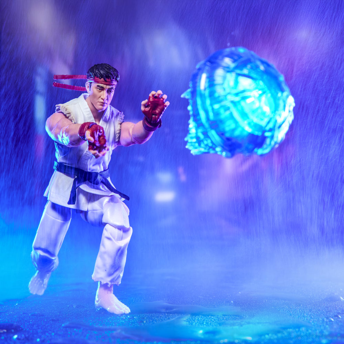Street Fighter Ryu Figure