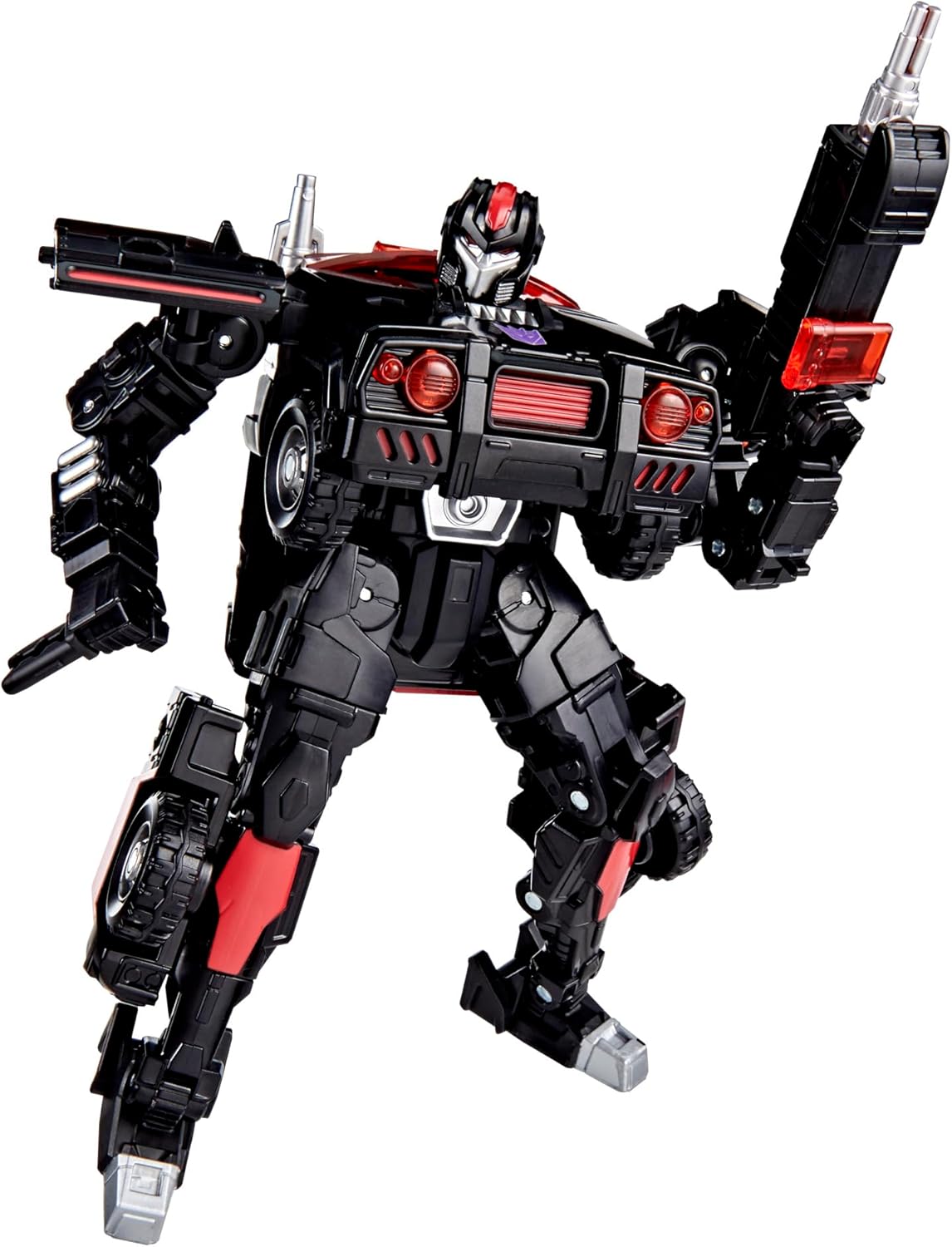 Transformers Age of the Primes Voyager Class - Flatline