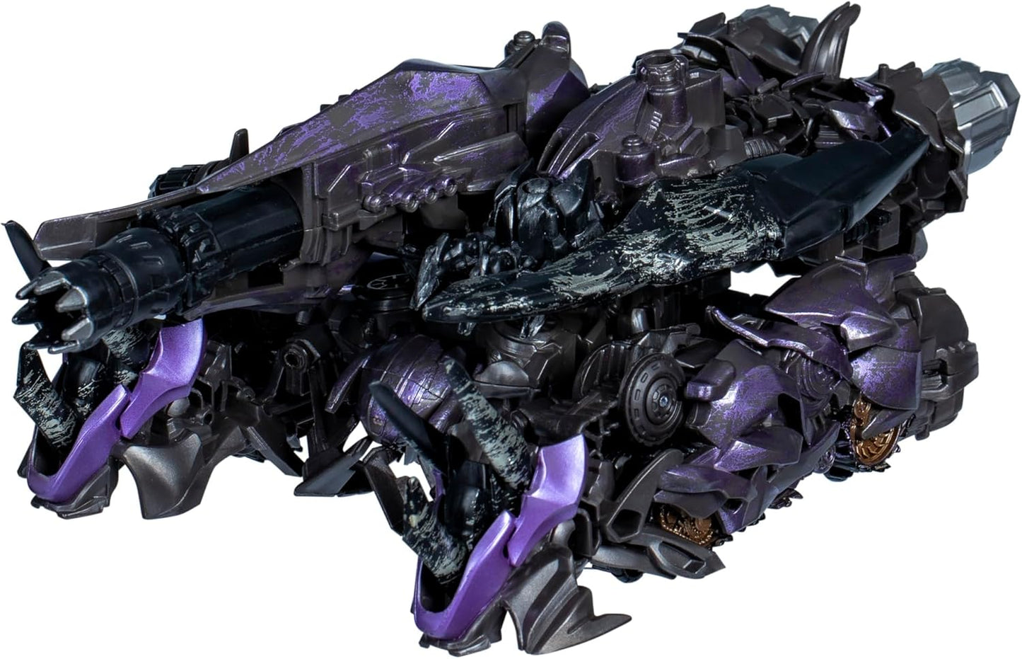 Transformers: Studio Series Leader Class - Dark of the Moon Shockwave