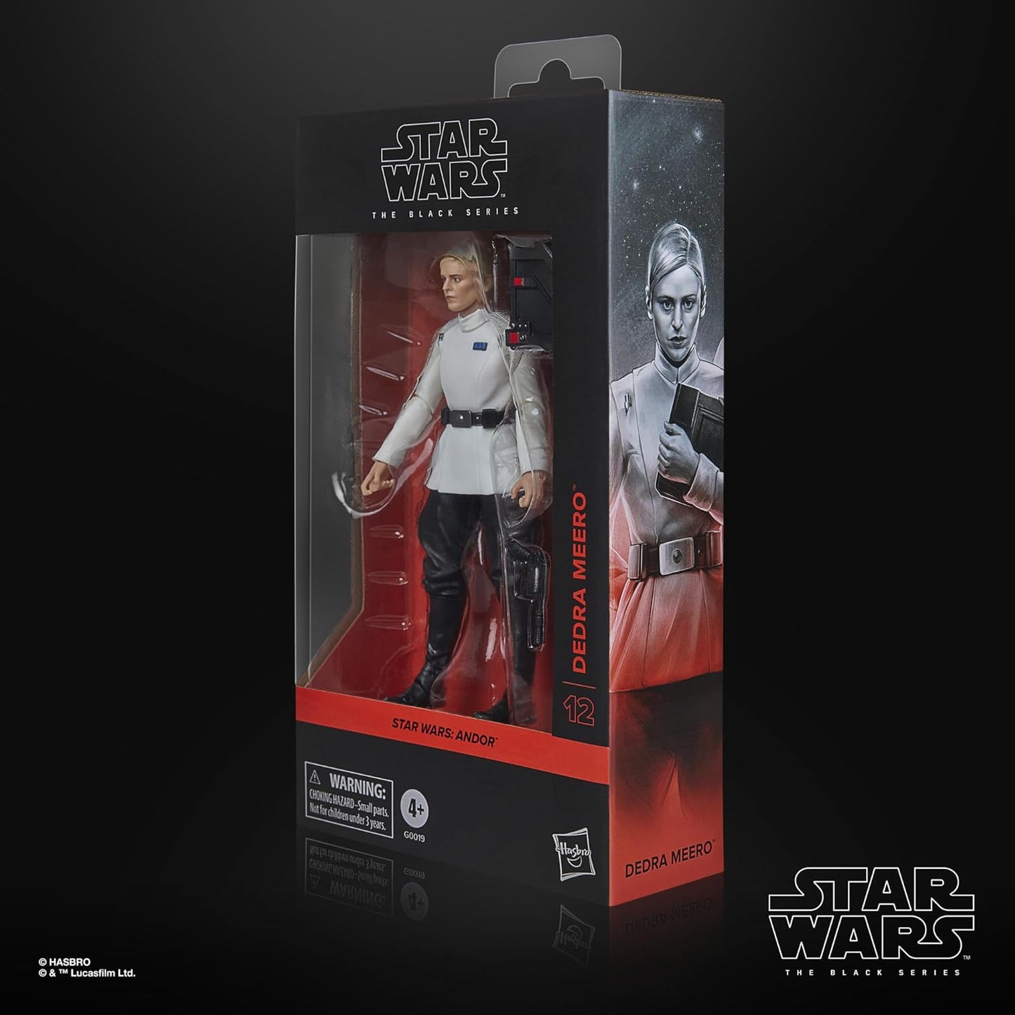 Star Wars Black Series - Andor #12 Dedra Meero