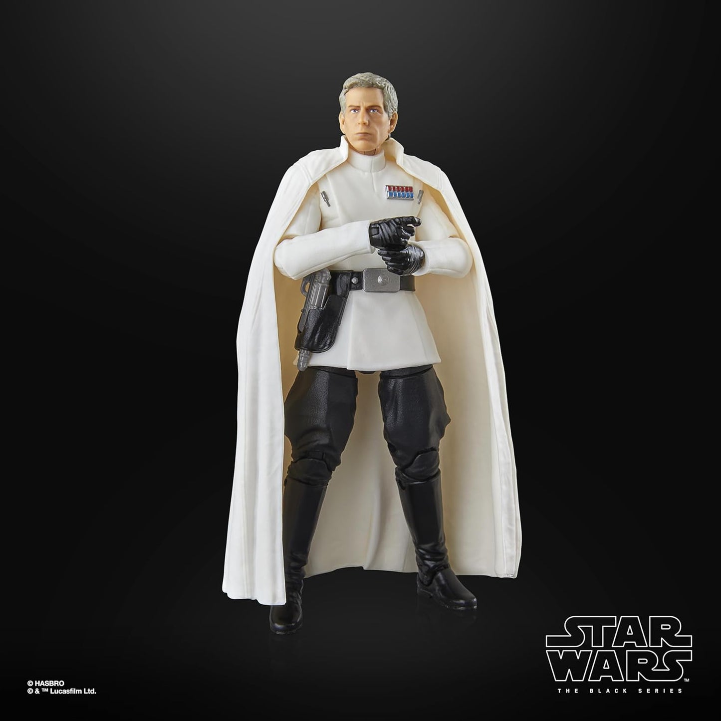 Star Wars Black Series - Andor #13 Director Orson Krennic