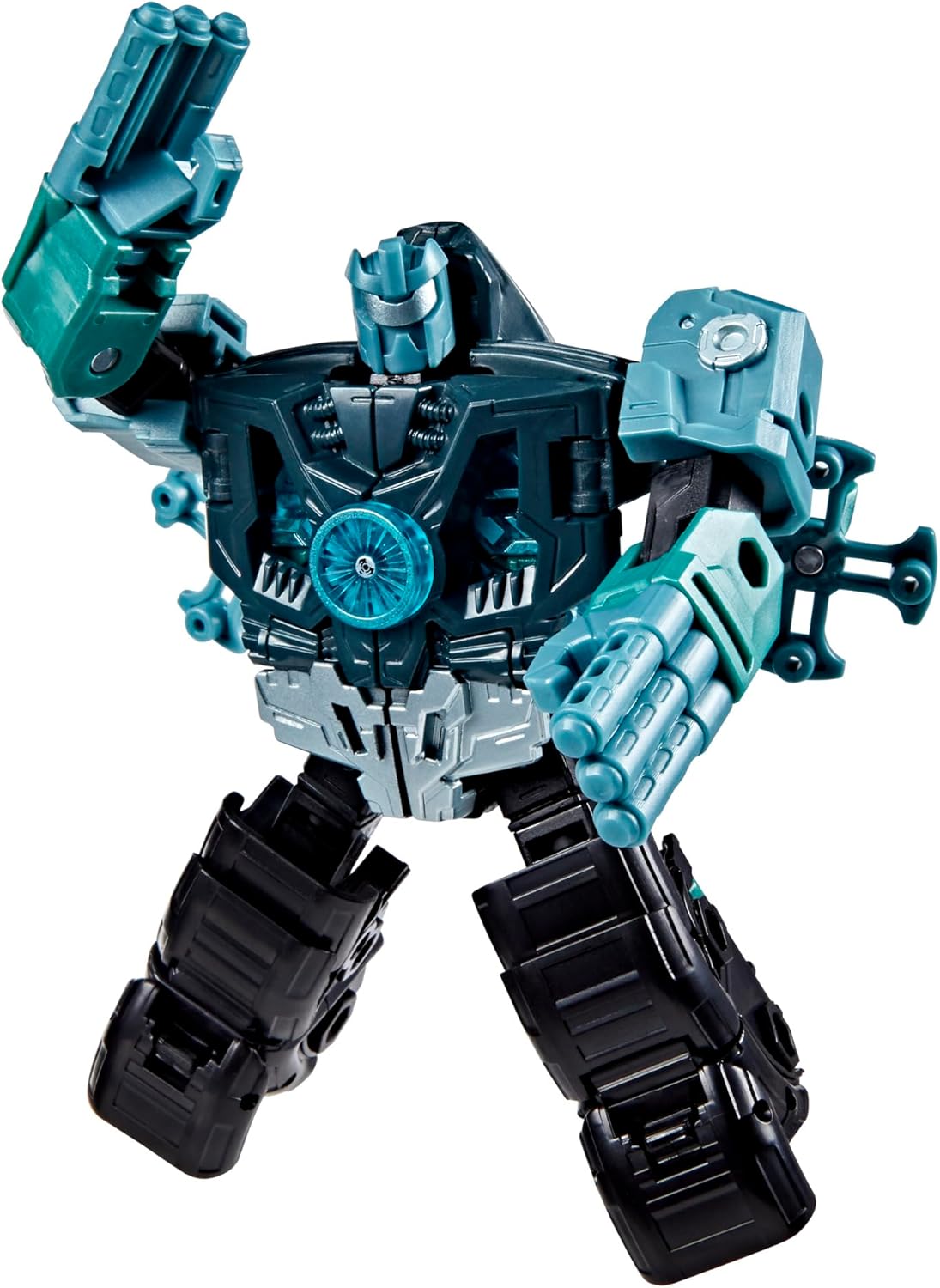 Transformers Age of the Primes Deluxe Class - The Thirteen Micronus Prime