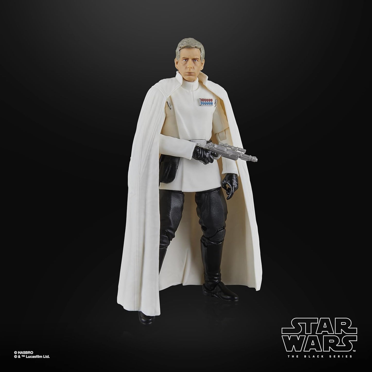 Star Wars Black Series - Andor #13 Director Orson Krennic