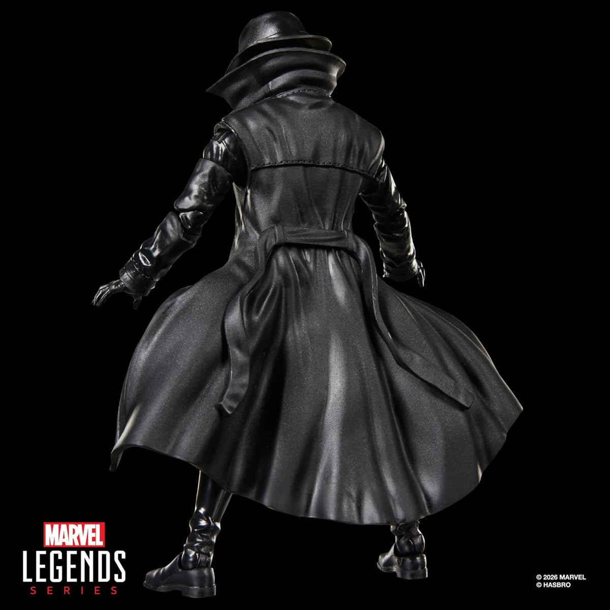 Marvel Legends Series: Retro Collection Spider-Man Noir