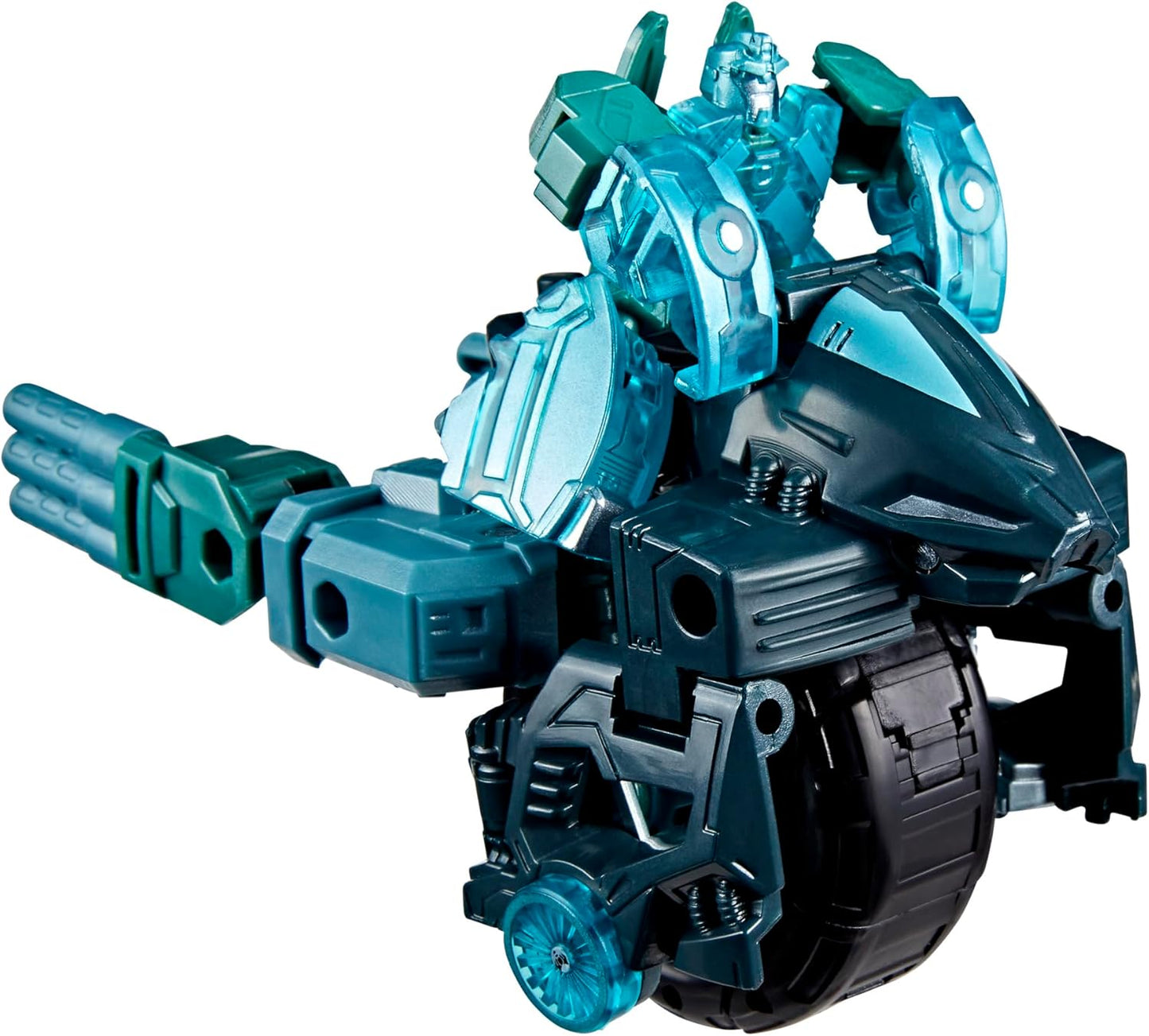 Transformers Age of the Primes Deluxe Class - The Thirteen Micronus Prime