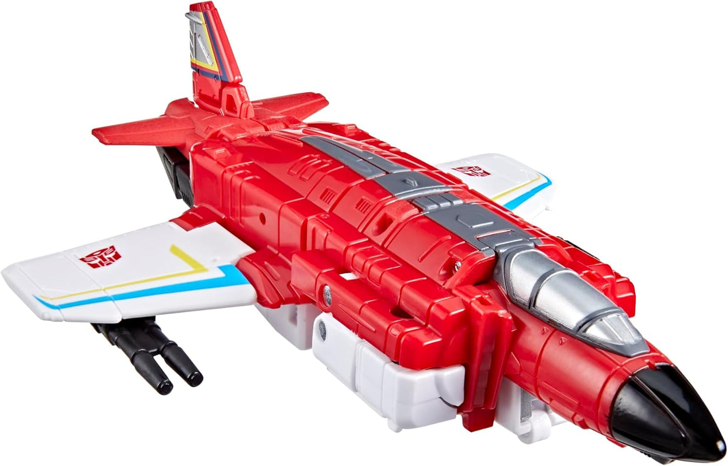 Transformers Age of the Primes Deluxe Class - Aerialbot Fireflight