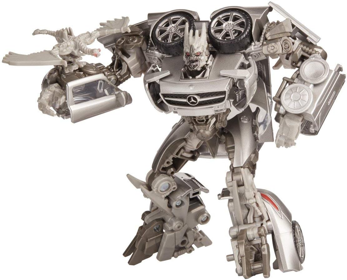 Transformers Studio Series Deluxe #51 - Dark of the Moon Soundwave