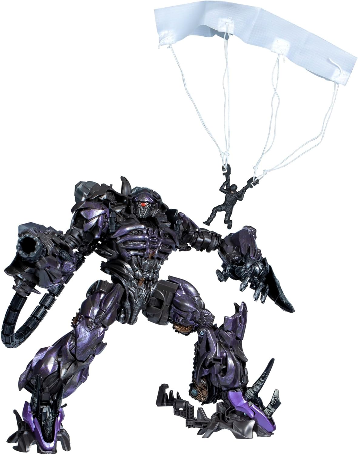 Transformers: Studio Series Leader Class - Dark of the Moon Shockwave
