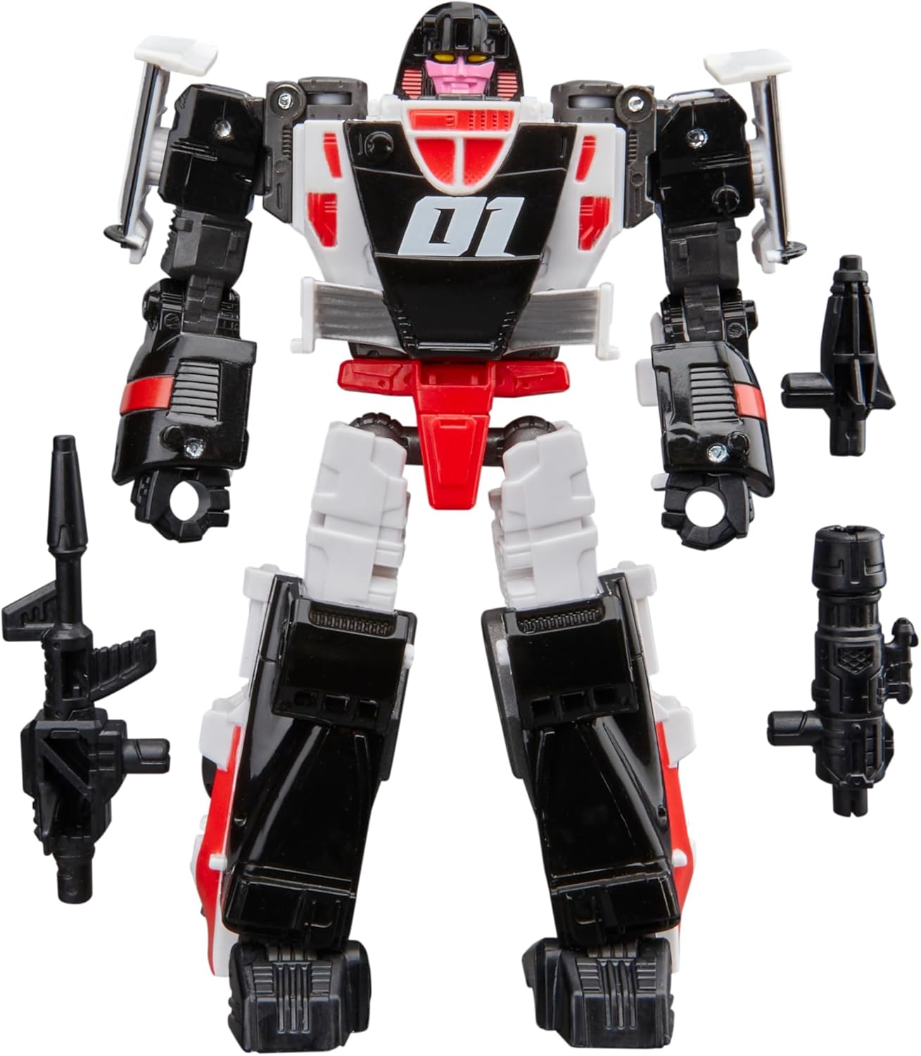 Transformers Age of the Primes Deluxe Class - Decepticon Crasher