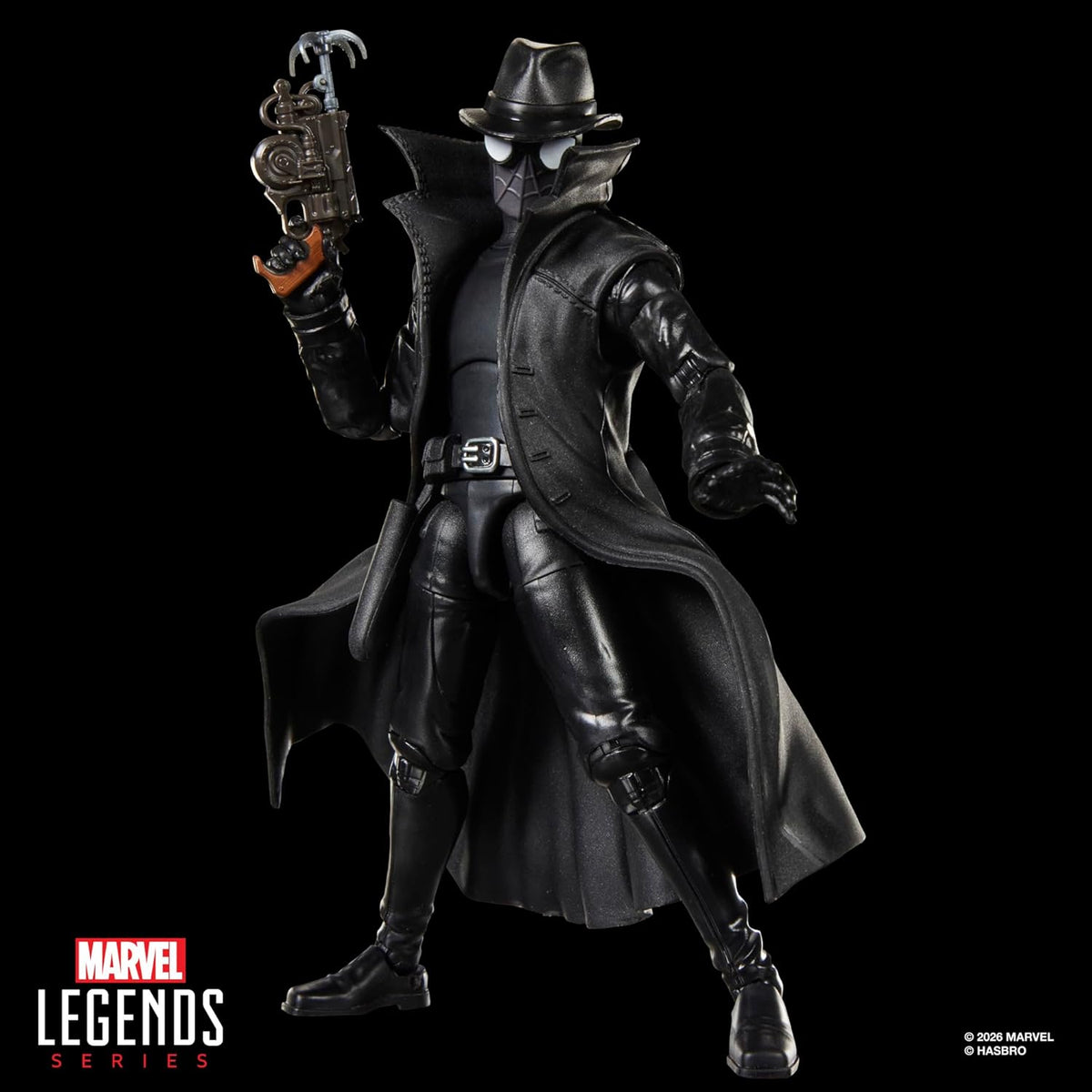 Marvel Legends Series: Retro Collection Spider-Man Noir
