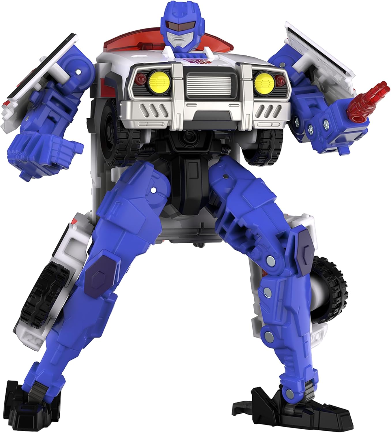 Transformers Age of the Primes Voyager Class - Autobot Red Alert