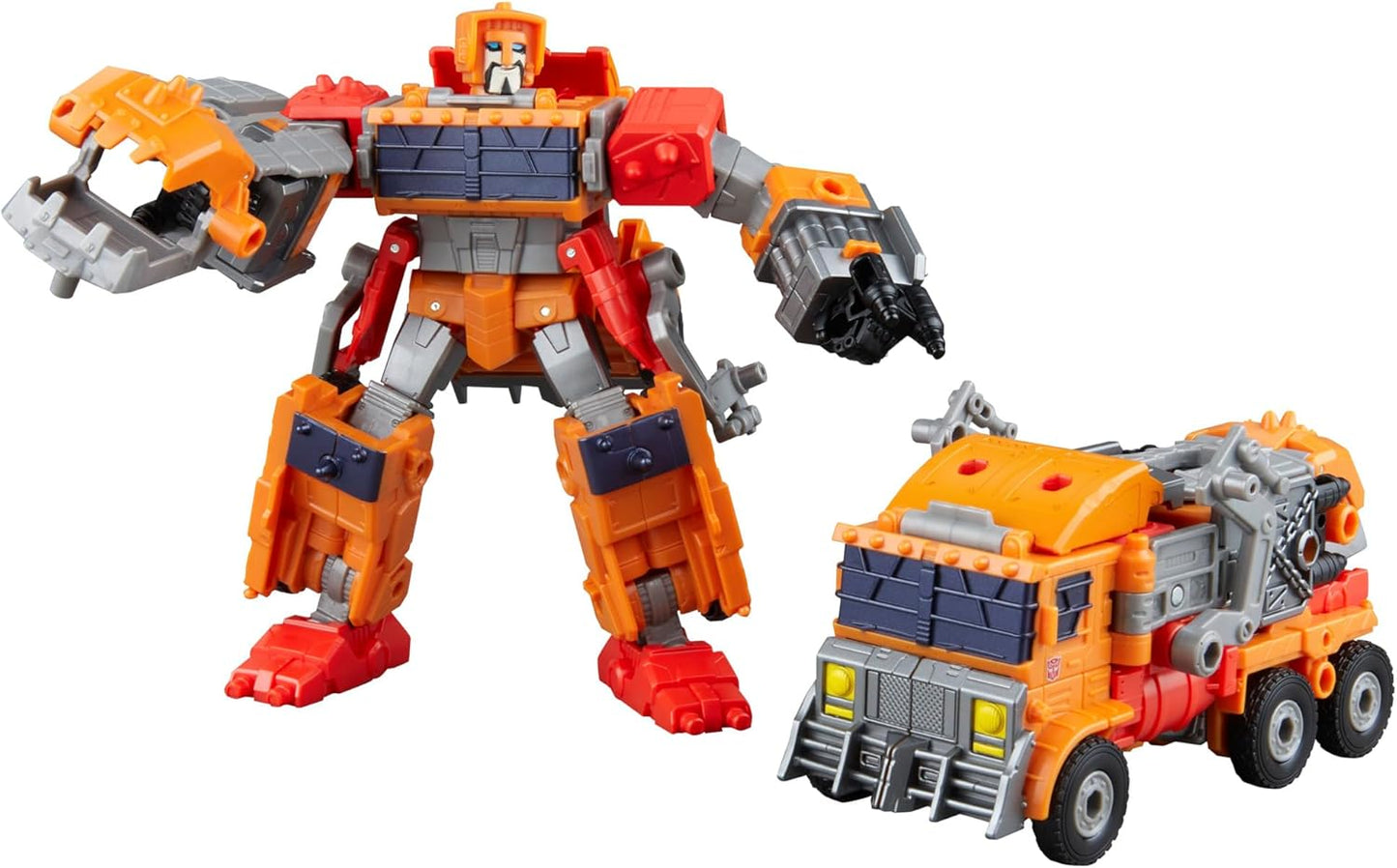 Transformers Age of the Primes Voyager Class - Junkion Wreck-Gar