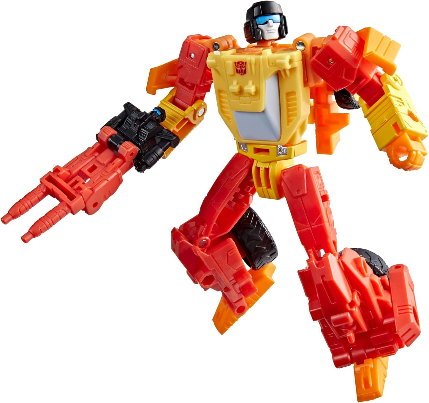 Transformers Age of the Primes Deluxe Class - Targetmaster Sureshot