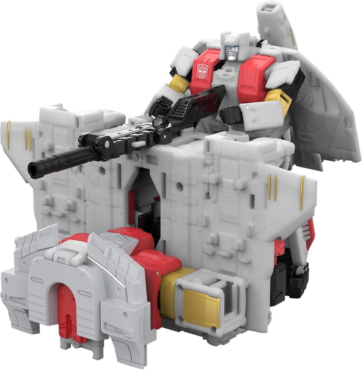 Transformers Age of the Primes Commander Class - Aerialbot Silverbolt