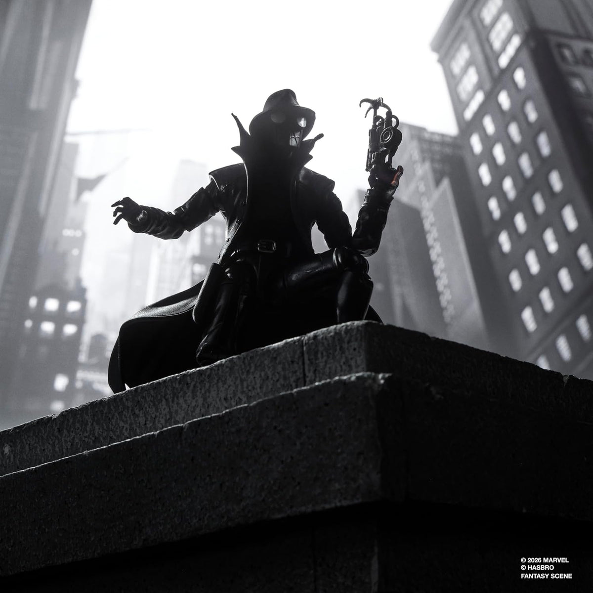 Marvel Legends Series: Retro Collection Spider-Man Noir