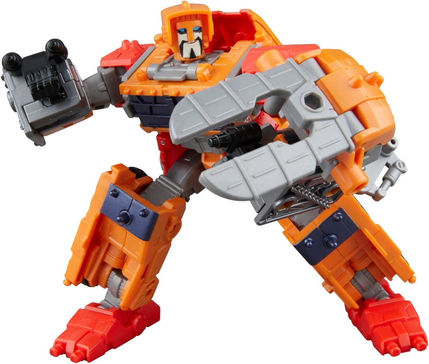 Transformers Age of the Primes Voyager Class - Junkion Wreck-Gar