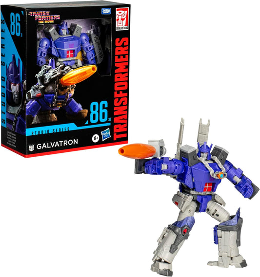 Transformers: Studio Series Leader Class # 86-31 Galvatron