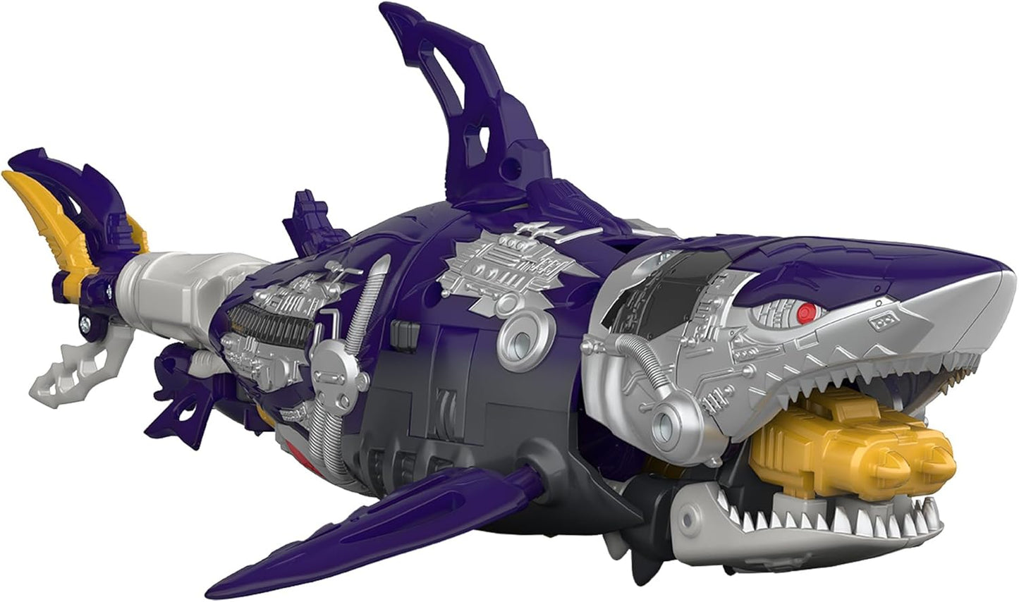 Transformers Age of the Primes Voyager Class - Sky-Byte