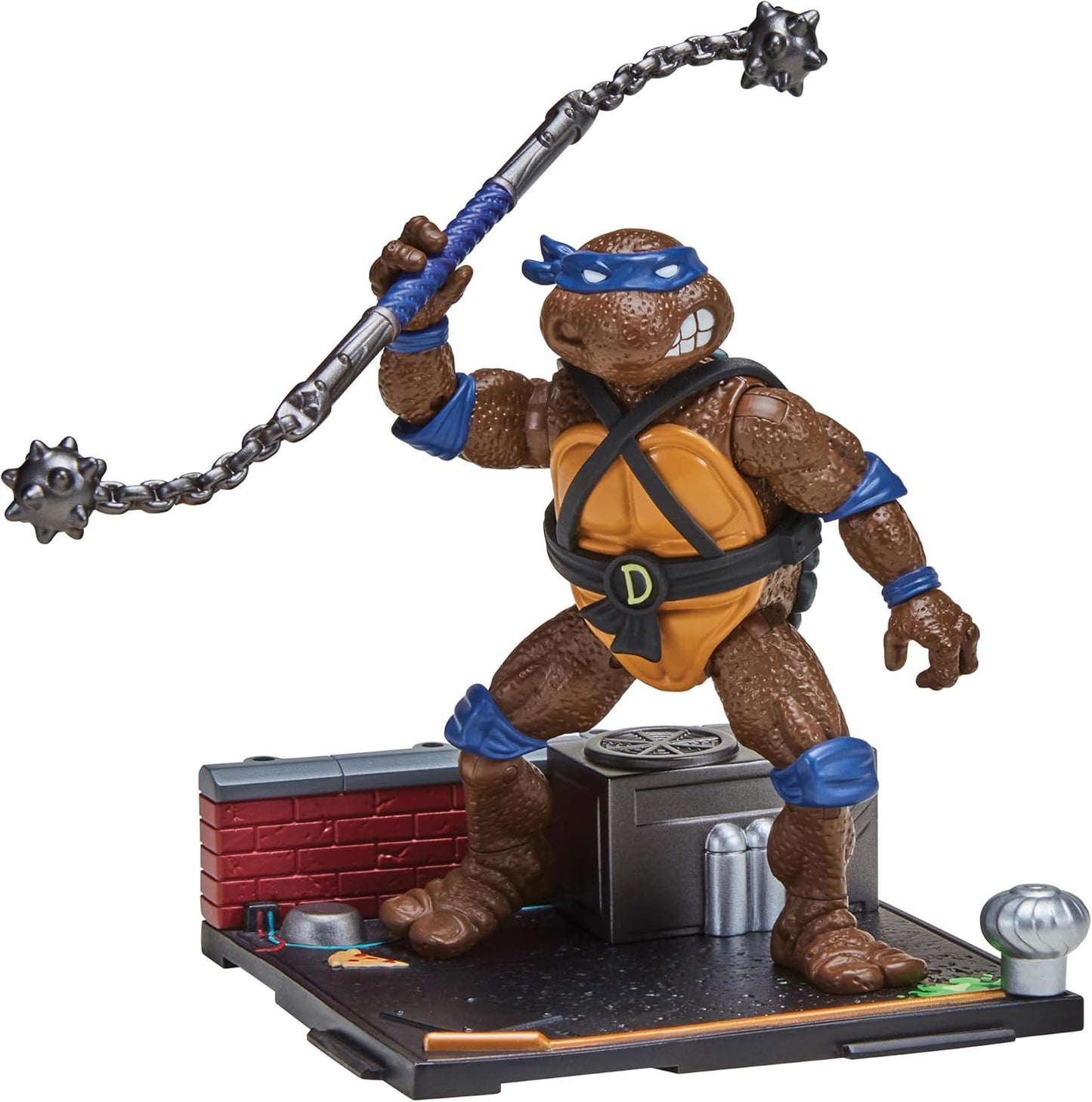 TMNT 1988 Remastered Donatello
