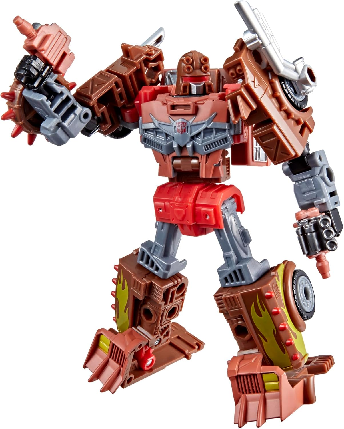 Transformers Age of the Primes Deluxe Class - Junkion Jalopy