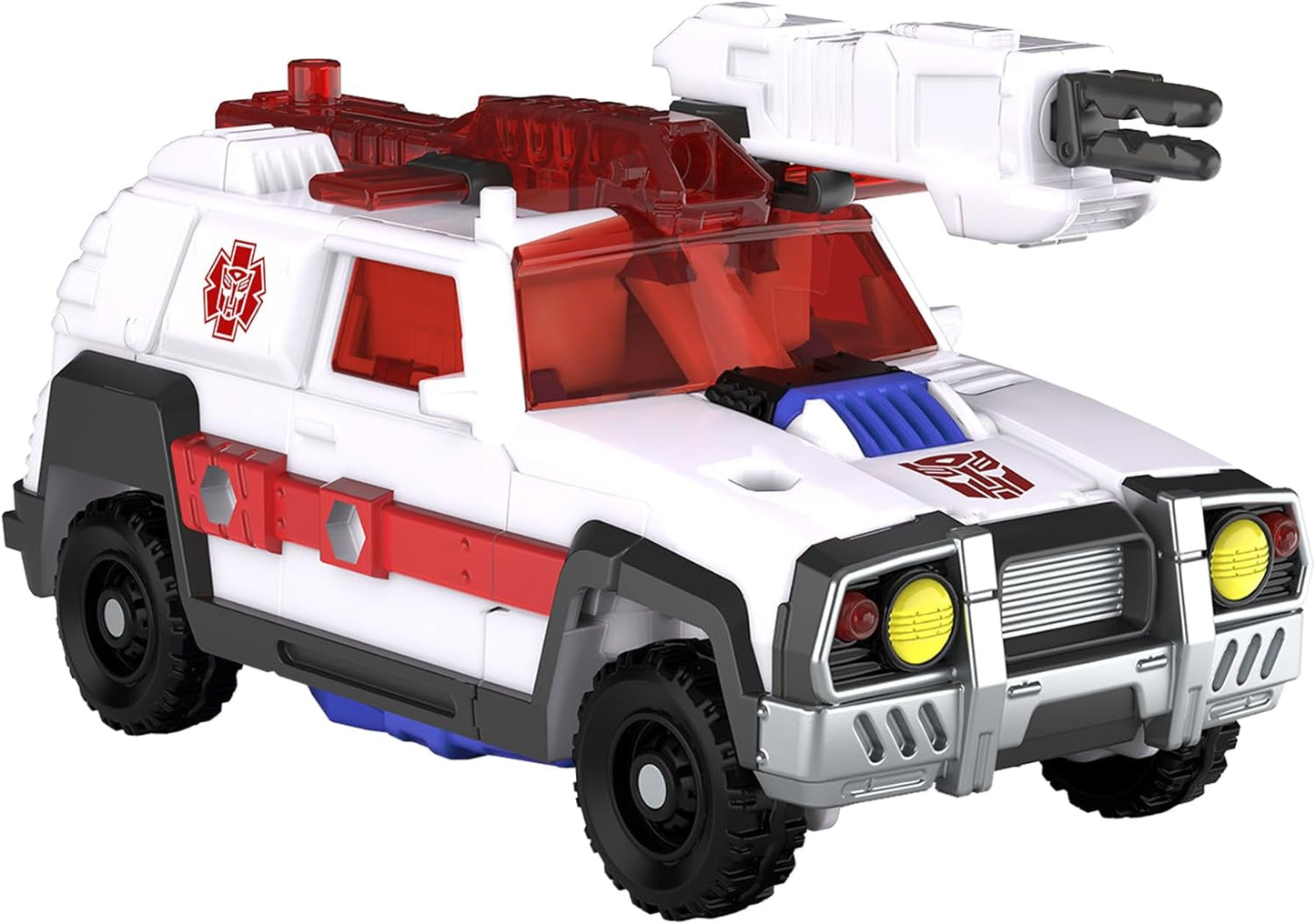 Transformers Age of the Primes Voyager Class - Autobot Red Alert