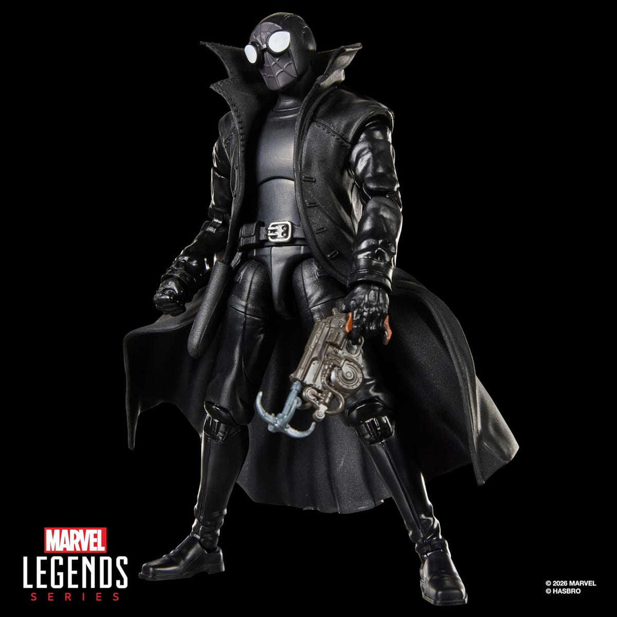 Marvel Legends Series: Retro Collection Spider-Man Noir