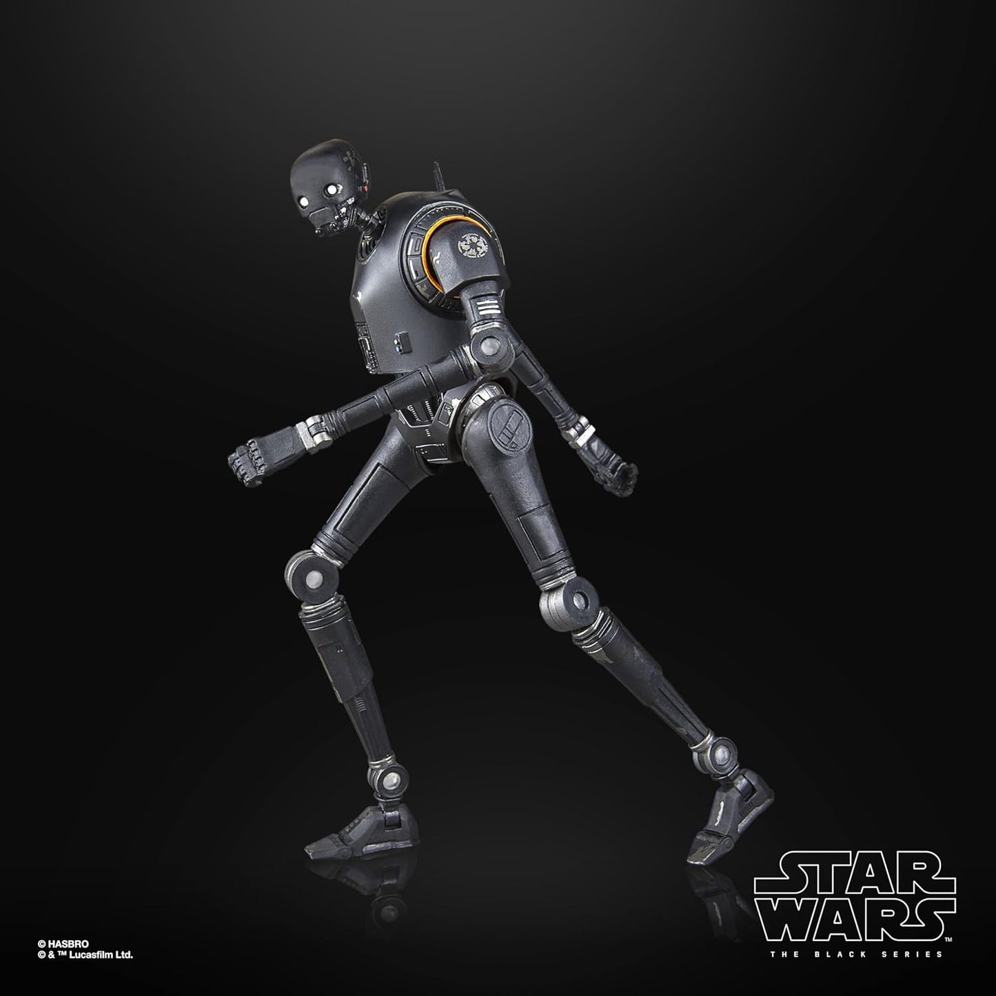Star Wars Black Series - Andor #11 K-2SO (Kay-Tuesso)
