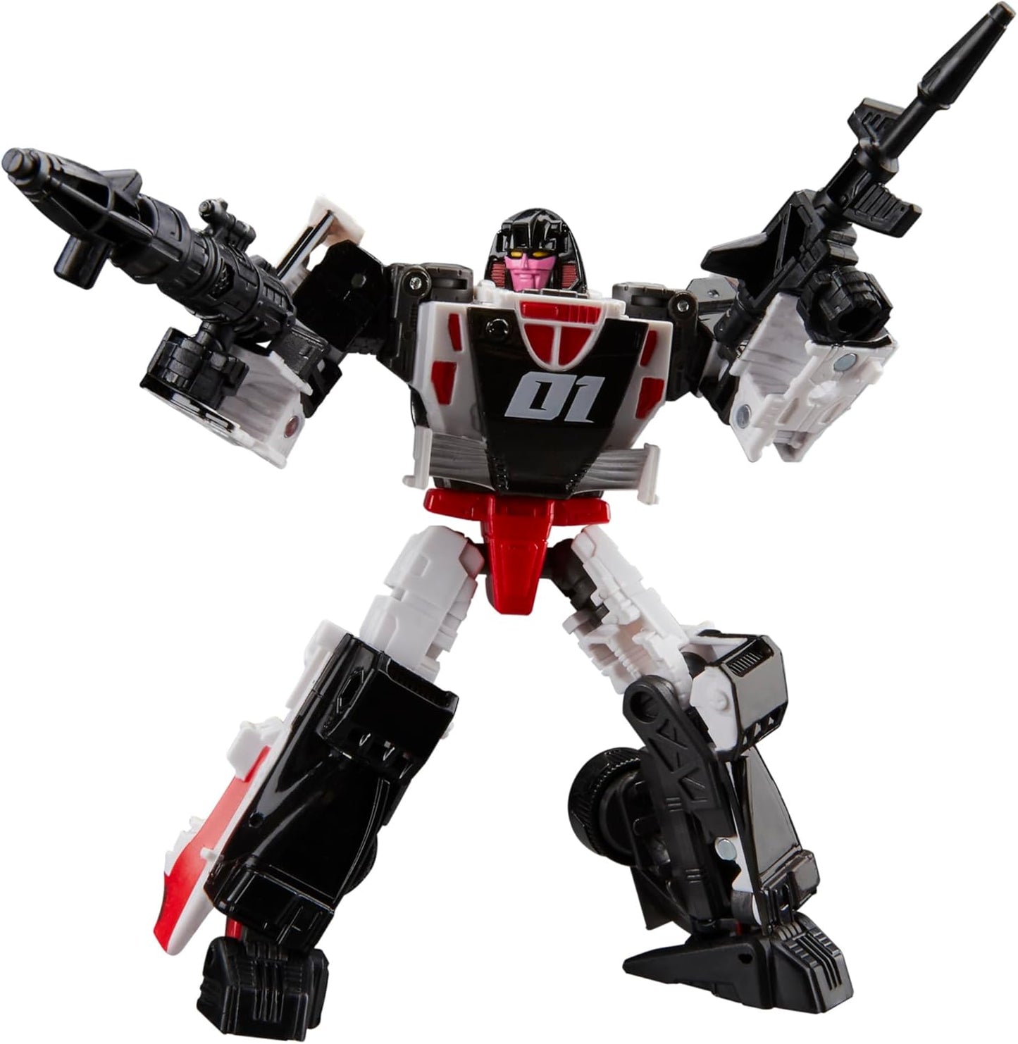 Transformers Age of the Primes Deluxe Class - Decepticon Crasher