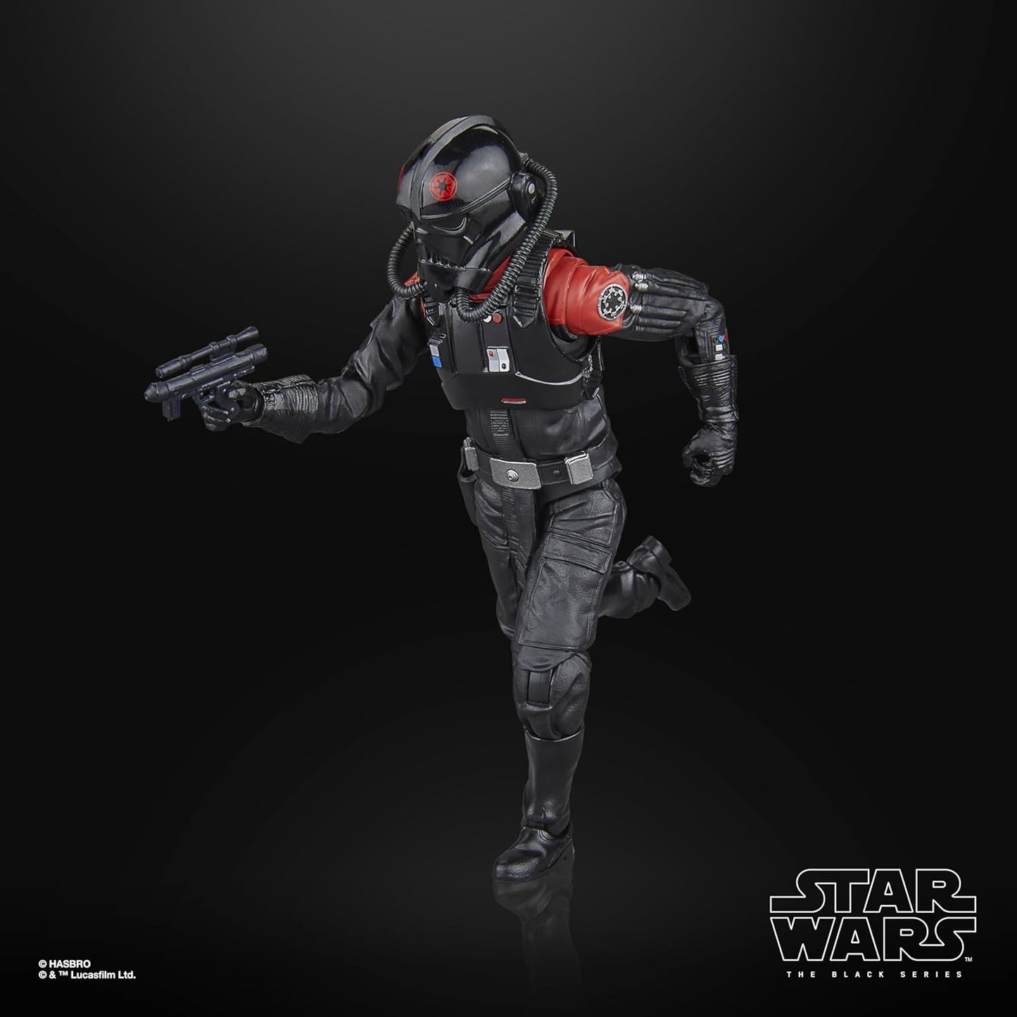 Star Wars Black Series - Andor #15 Cassian Andor (Sienar Test Pilot)