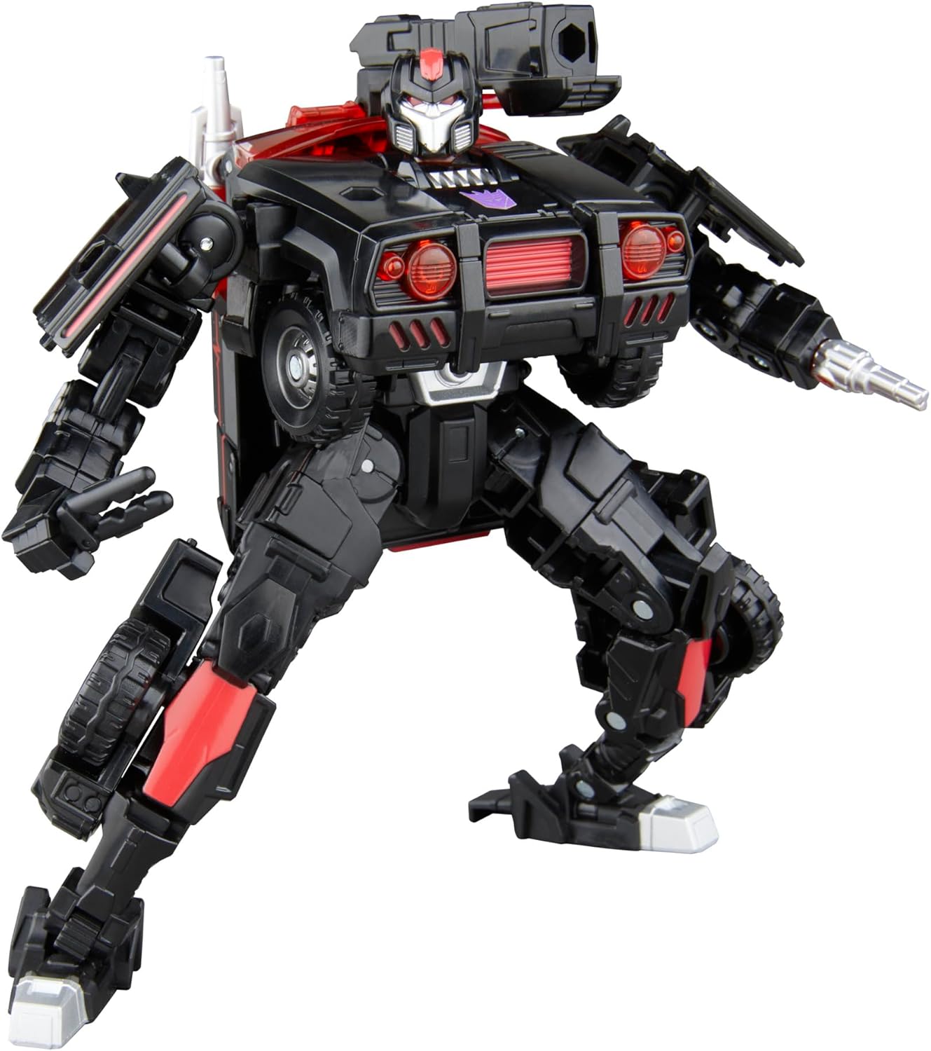 Transformers Age of the Primes Voyager Class - Flatline