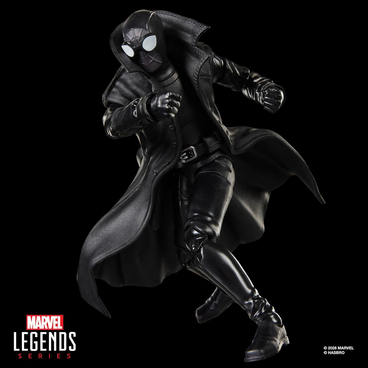 Marvel Legends Series: Retro Collection Spider-Man Noir