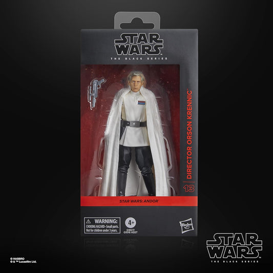 Star Wars Black Series - Andor #13 Director Orson Krennic