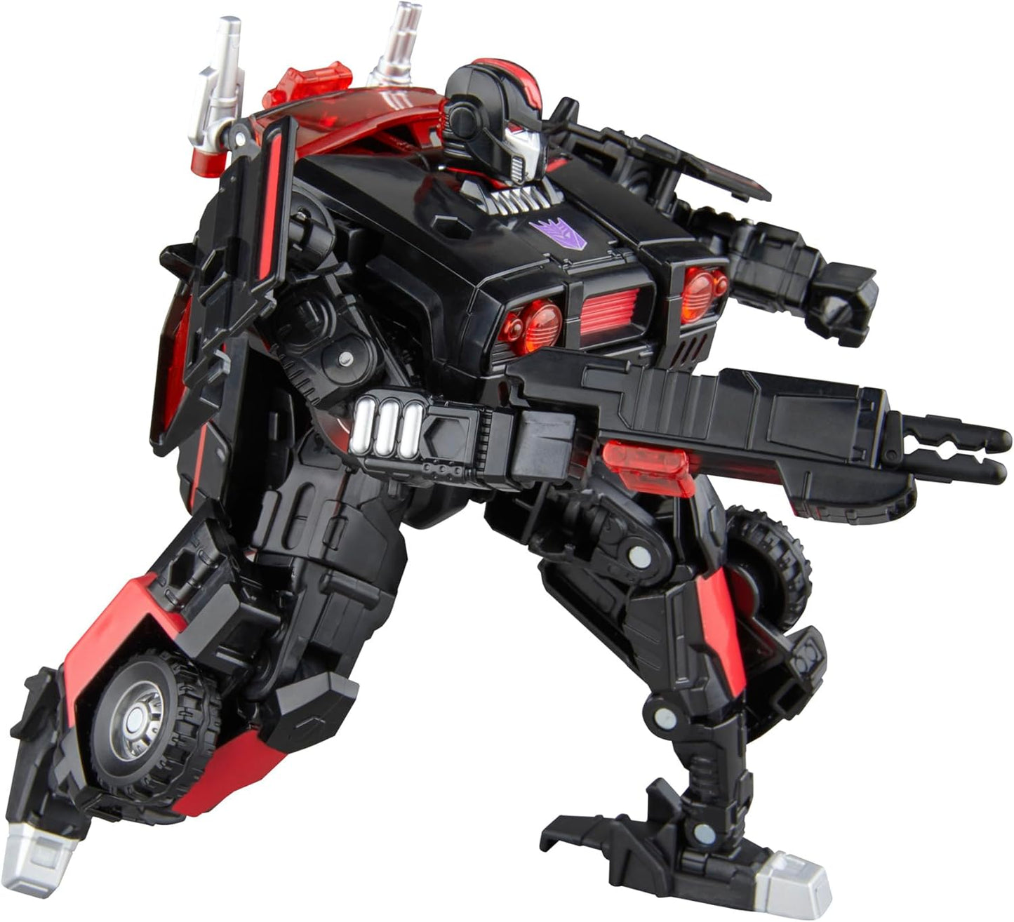 Transformers Age of the Primes Voyager Class - Flatline